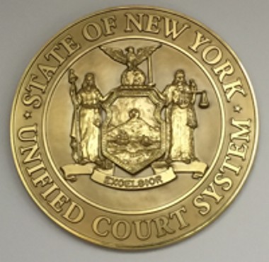 STATE OF NEW YORK | Unified Court Systems